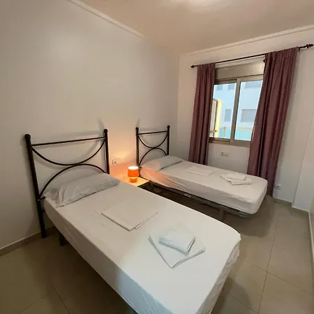 Euromarina Lateral By Alina365 アパート ラ・マンガ・デル・マール・メノール