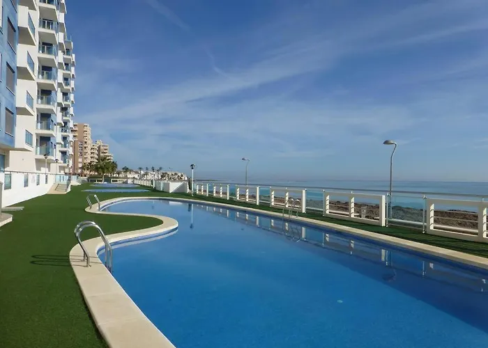 Euromarina Lateral By Alina365 * La Manga del Mar Menor