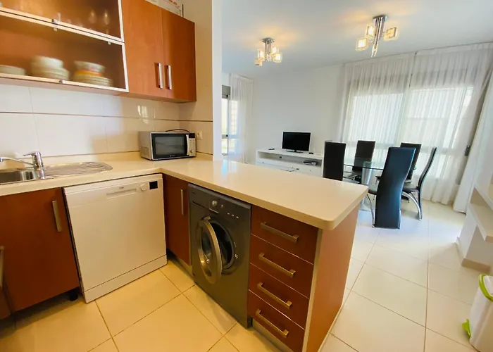 Euromarina Lateral By Alina365 Apartamento