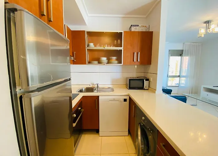 Euromarina Lateral By Alina365 Apartman La Manga del Mar Menor