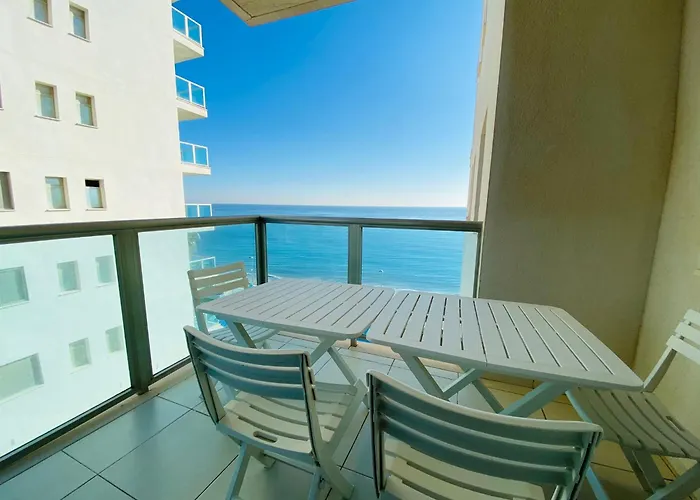 Euromarina Lateral By Alina365 La Manga del Mar Menor