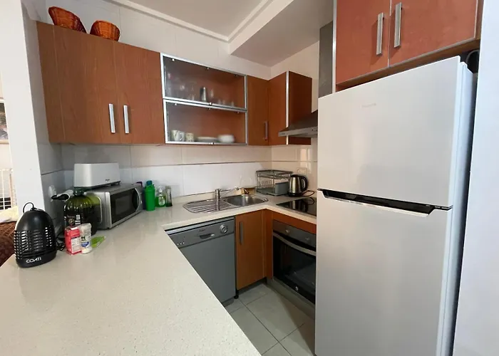 Apartman Euromarina Lateral By Alina365 *