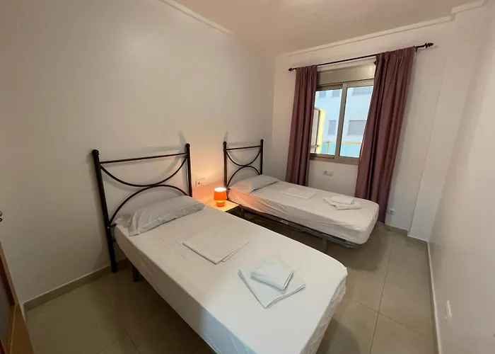 Euromarina Lateral By Alina365 Apartman La Manga del Mar Menor