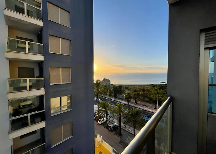 Euromarina Lateral By Alina365 La Manga del Mar Menor