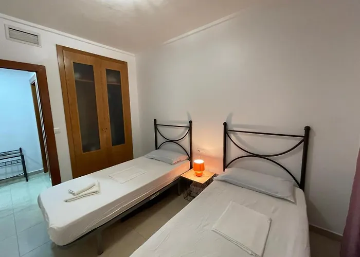 Euromarina Lateral By Alina365 Apartamento La Manga del Mar Menor