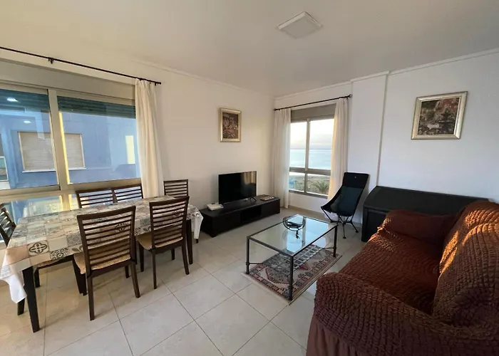 Euromarina Lateral By Alina365 La Manga del Mar Menor