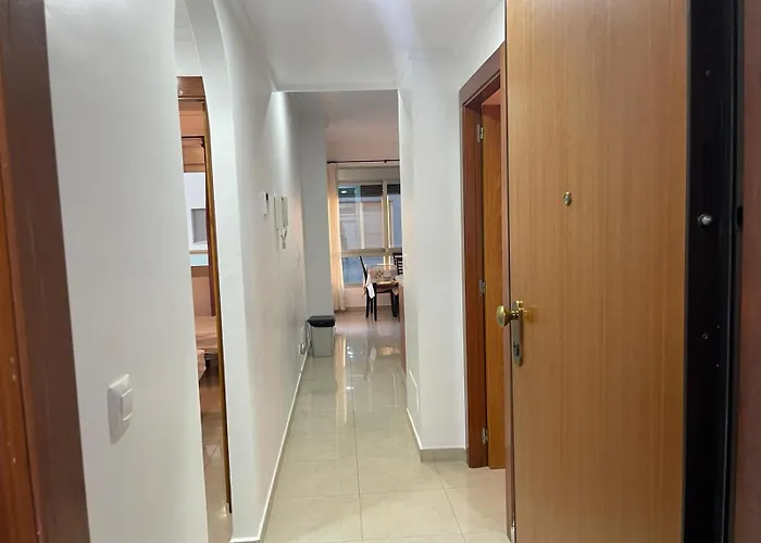 Apartamento Euromarina Lateral By Alina365