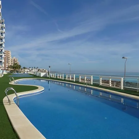 Euromarina Lateral By Alina365 * La Manga del Mar Menor