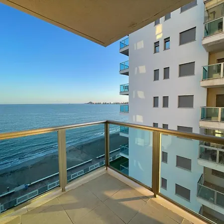 Euromarina Lateral By Alina365 Apartment La Manga del Mar Menor