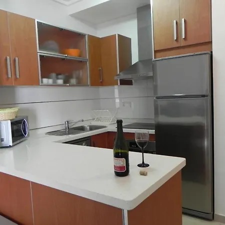 Euromarina Lateral By Alina365 Apartament La Manga del Mar Menor
