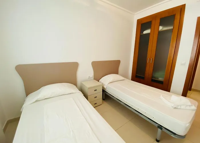 Apartment Euromarina Lateral By Alina365 La Manga del Mar Menor