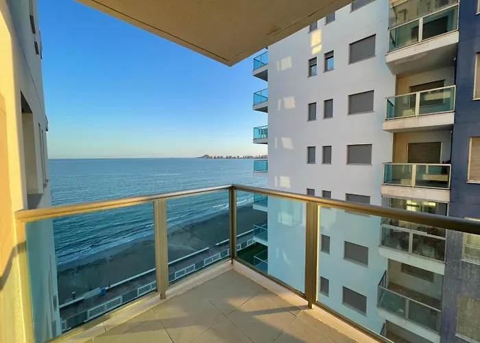 Euromarina Lateral By Alina365 Apartment La Manga del Mar Menor